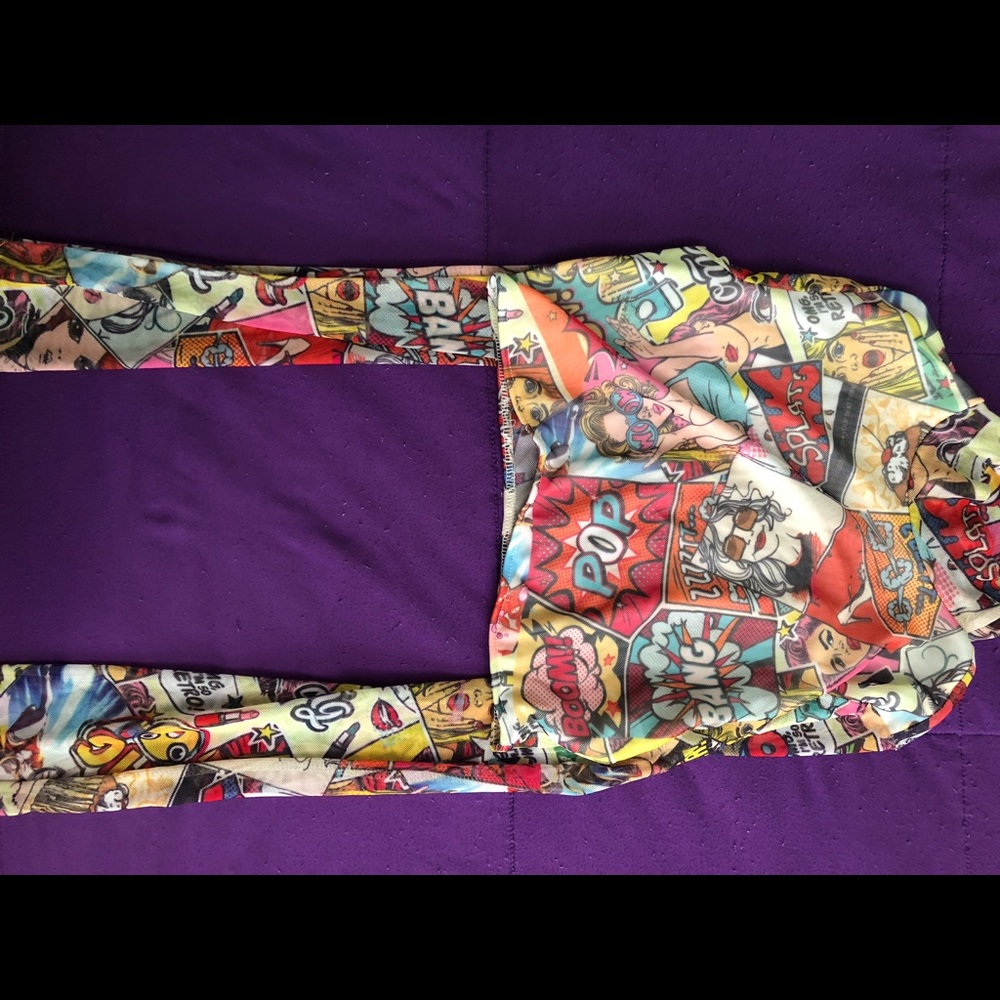 Never worn size medium